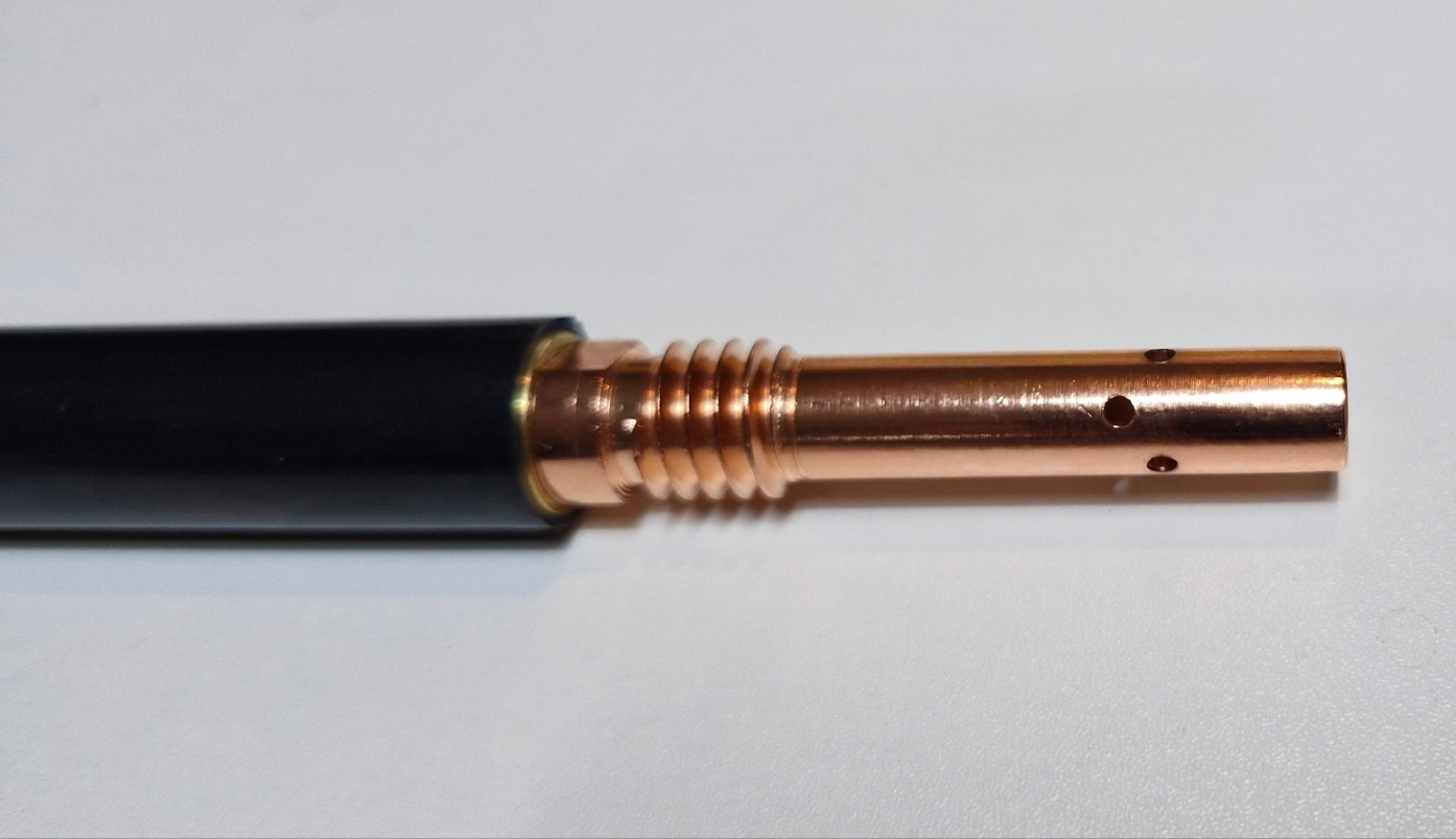 호암  CO2토치바디 직선형350A(1EA/PK)